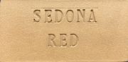 Aardvark Sedona Red - Cone 5/6 Culver City