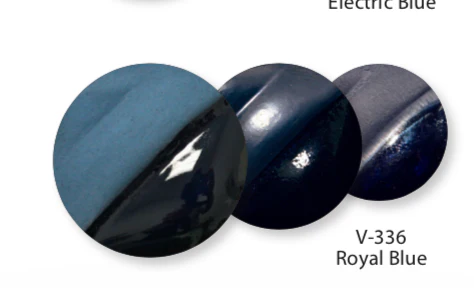 Amaco Velvet Underglazes - 16 oz. Sizes-Costa Mesa - Image 9