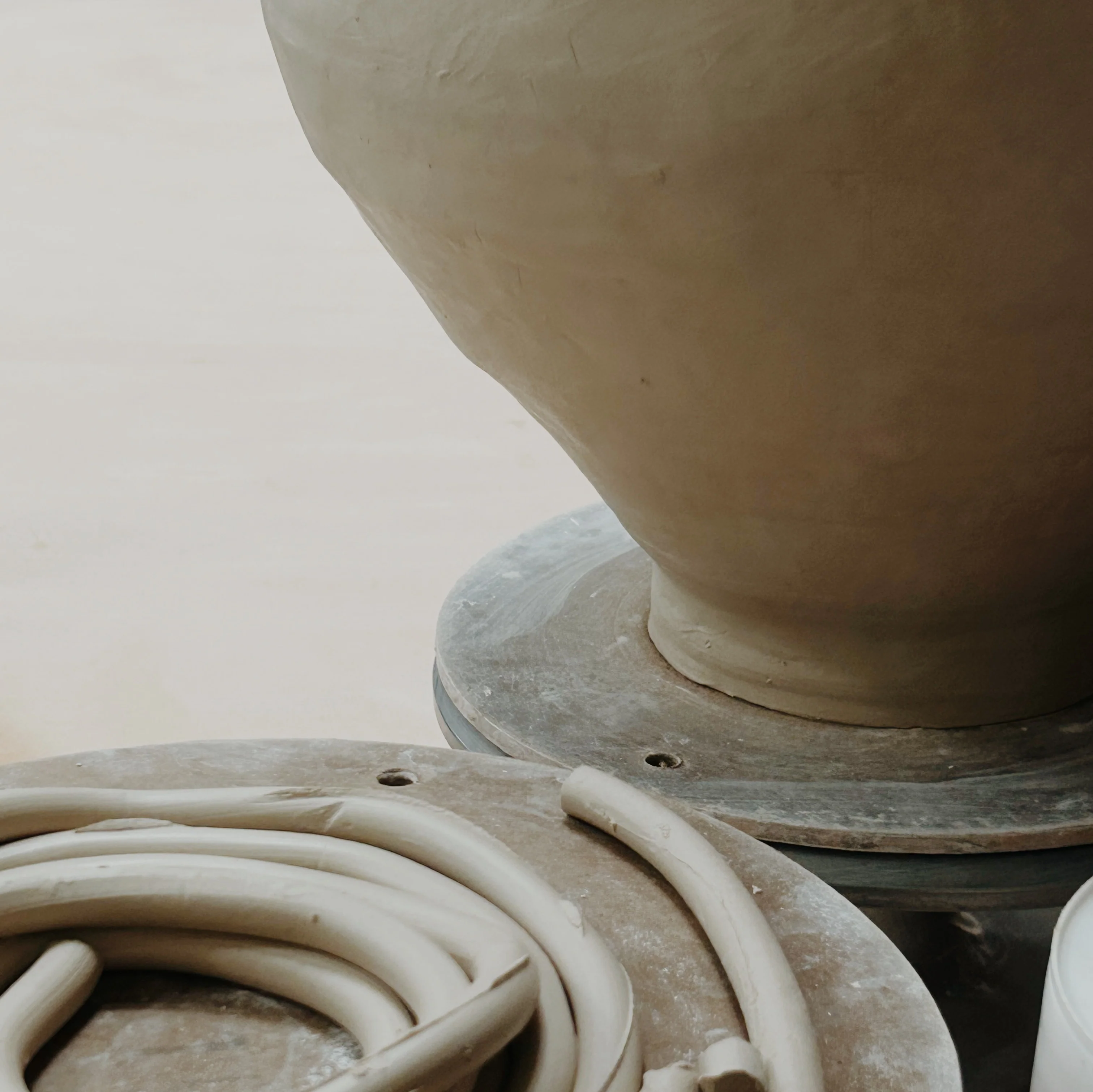 Chicago September Thursdays 6pm-8pm: Handbuilding Exploration