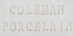 Coleman Porcelain - Los Angeles / Cypress Park