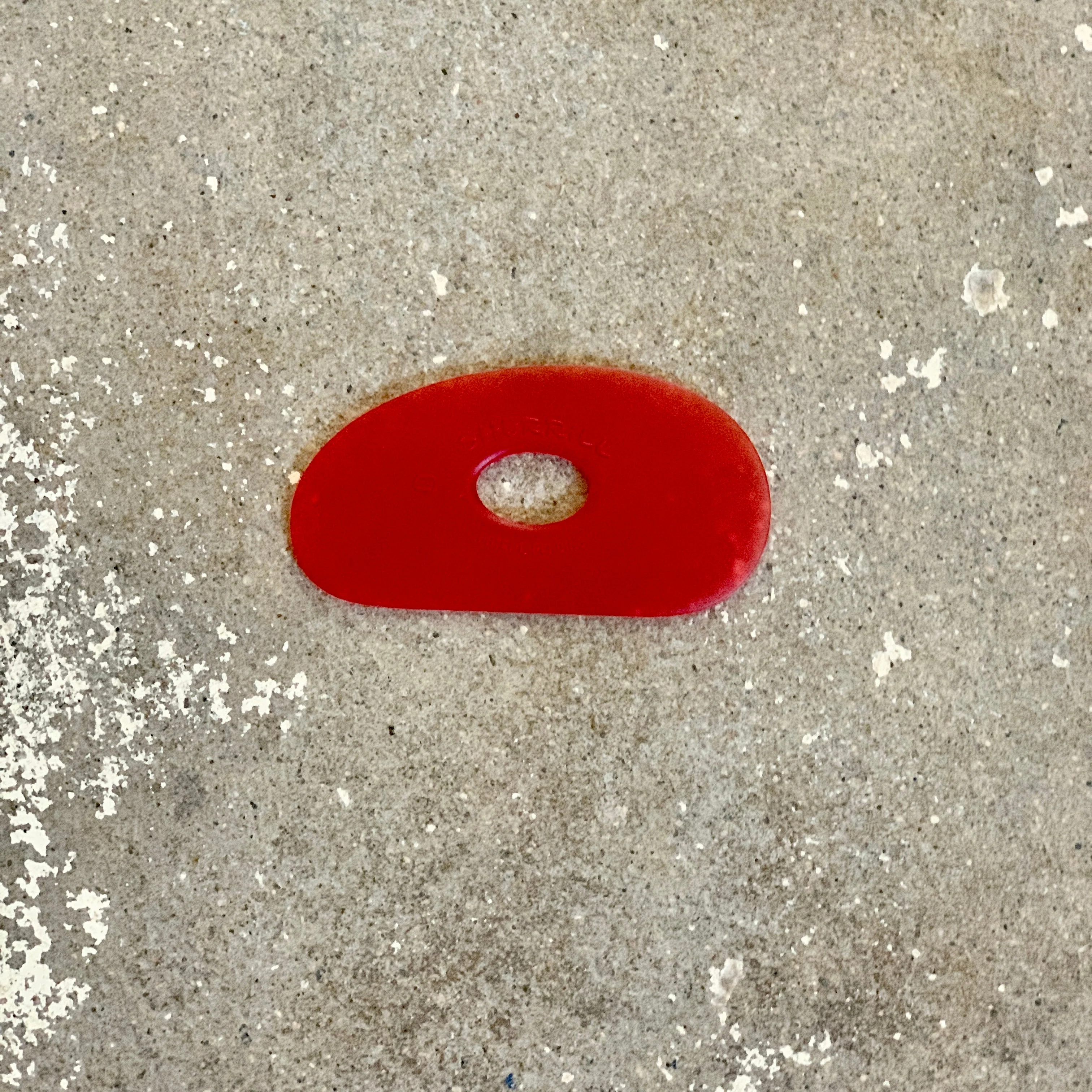 Mudtools Red Rib-Cypress/Los Angeles - Image 2