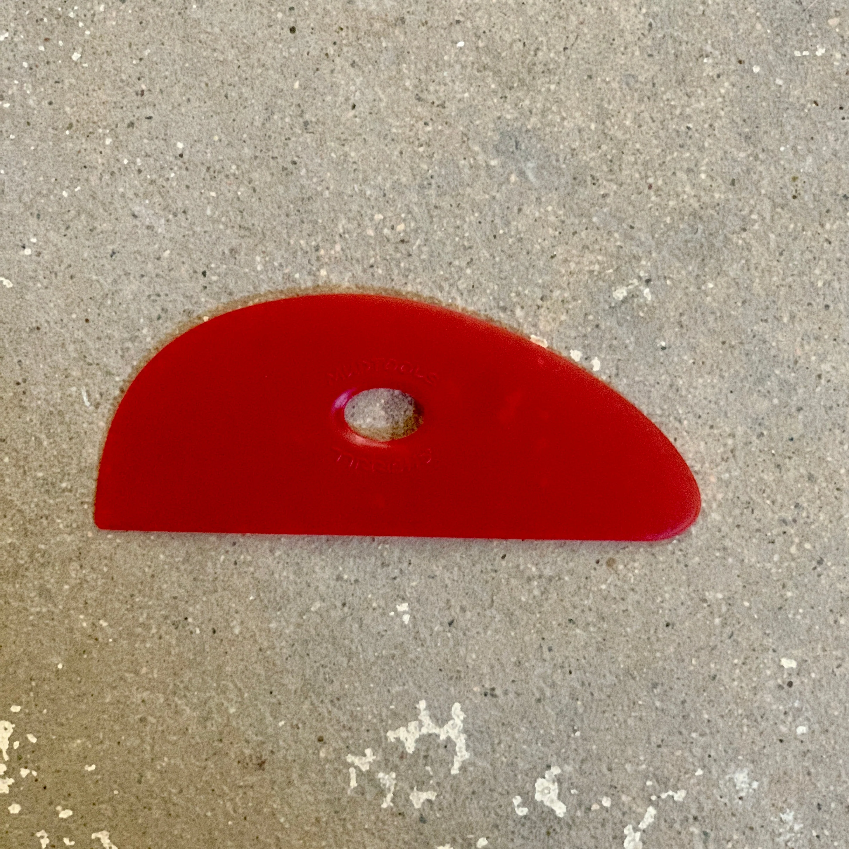 Mudtools Red Rib-Cypress/Los Angeles - Image 3