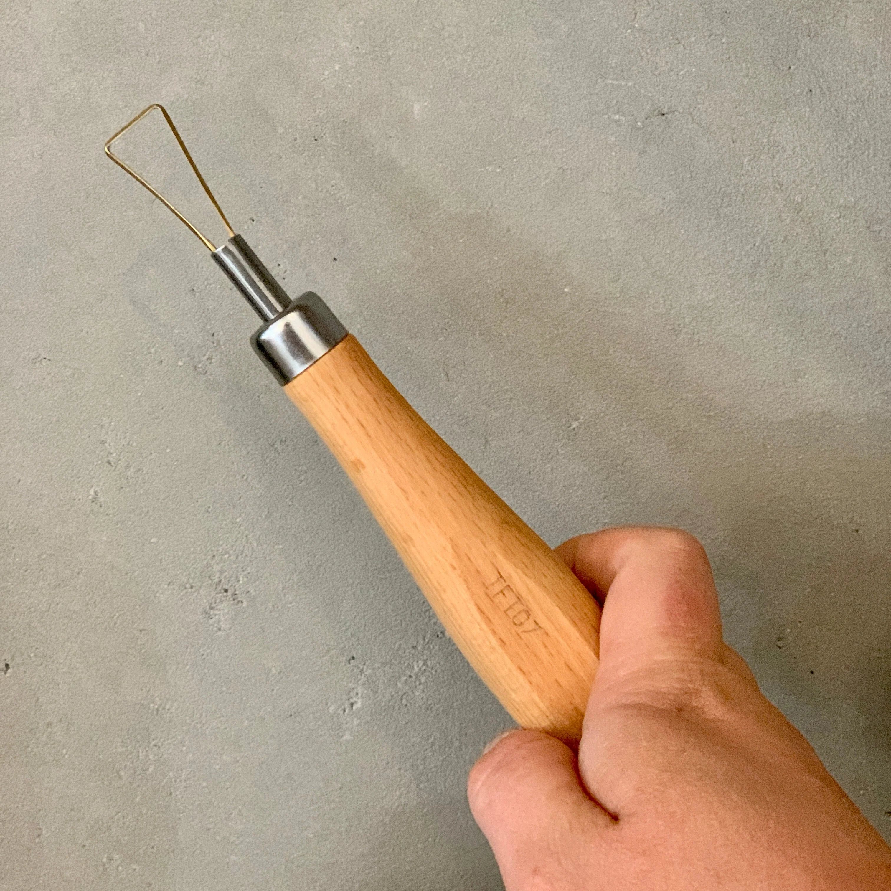 Xiem Fused Titanium Triangle Trimming Tool-Costa Mesa