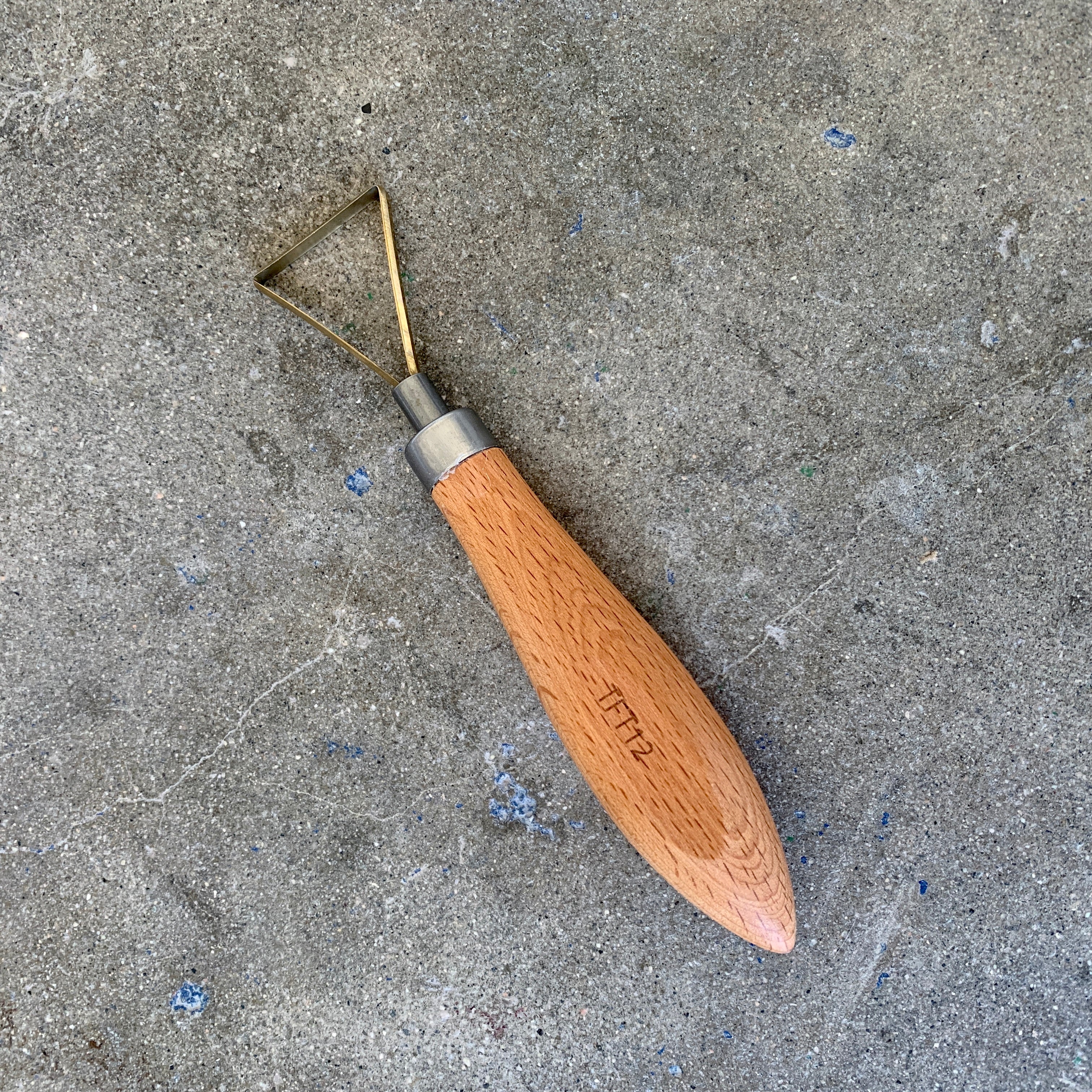 Xiem Fused Titanium Triangle Trimming Tool-Costa Mesa - Image 2
