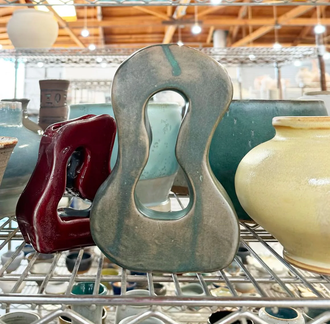 Costa Mesa September Mondays 3pm-5pm: Returning Handbuilding