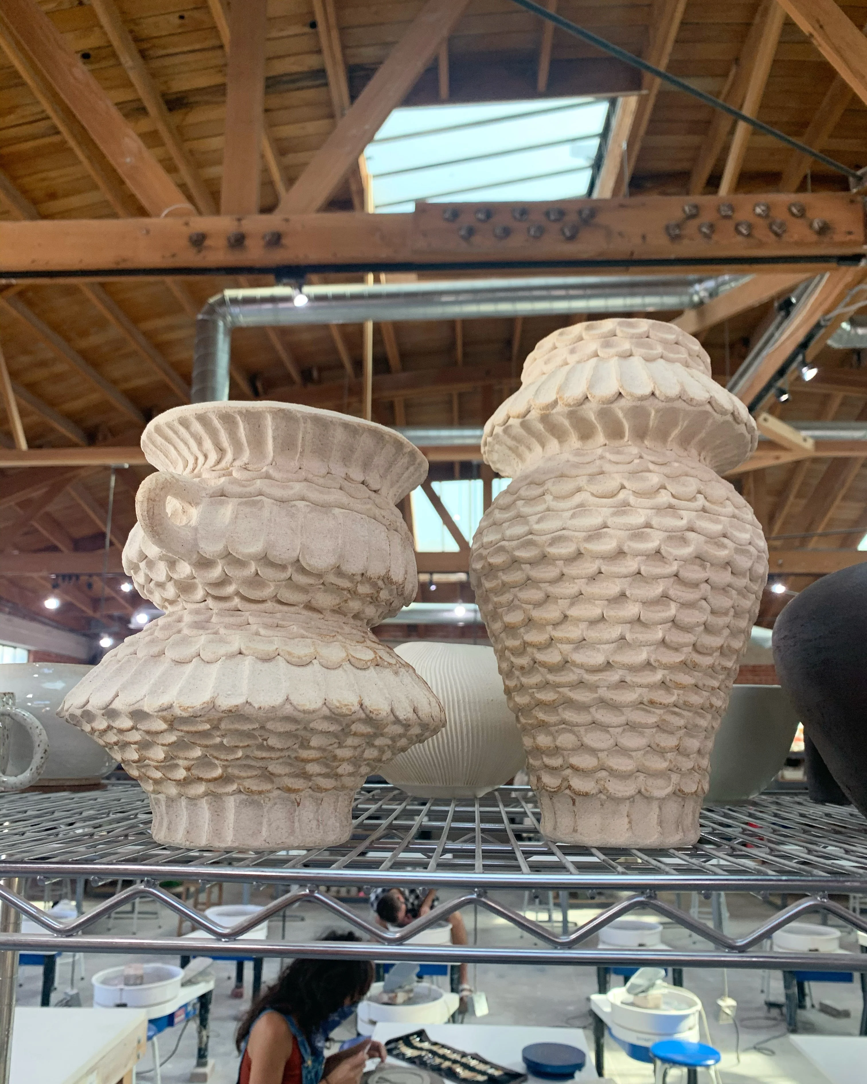 Culver City August Mondays 7pm-9pm: Handbuilding Exploration - Image 3