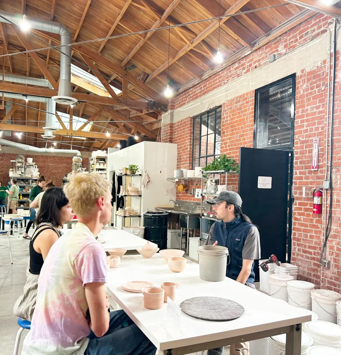 Cypress Park September Saturdays 3pm-5pm: Handbuilding Exploration