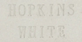 Hopkins White - Los Angeles / Cypress Park
