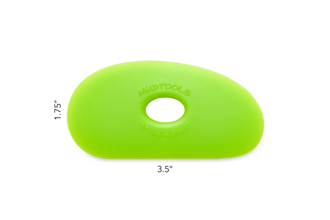 Mudtools Green Rib (Semi-Firm) - Chelsea - Image 3