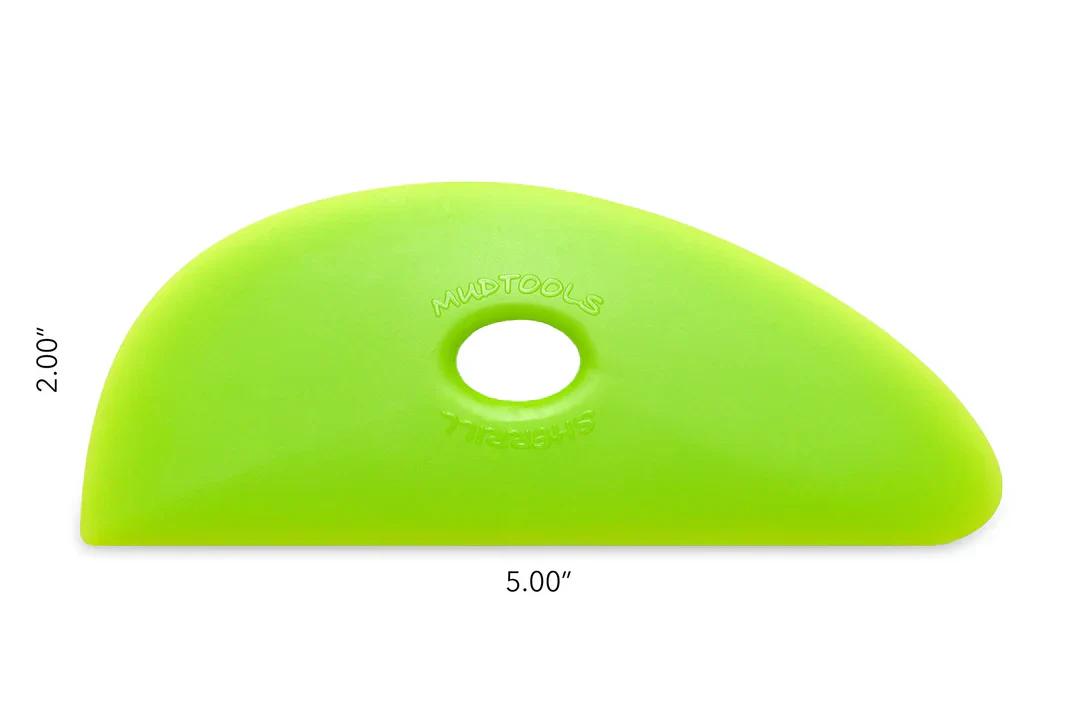 Mudtools Green Rib (Semi-Firm) - Chelsea - Image 5