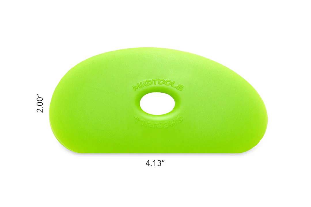 Mudtools Green Rib (Semi-Firm) - Chelsea - Image 7