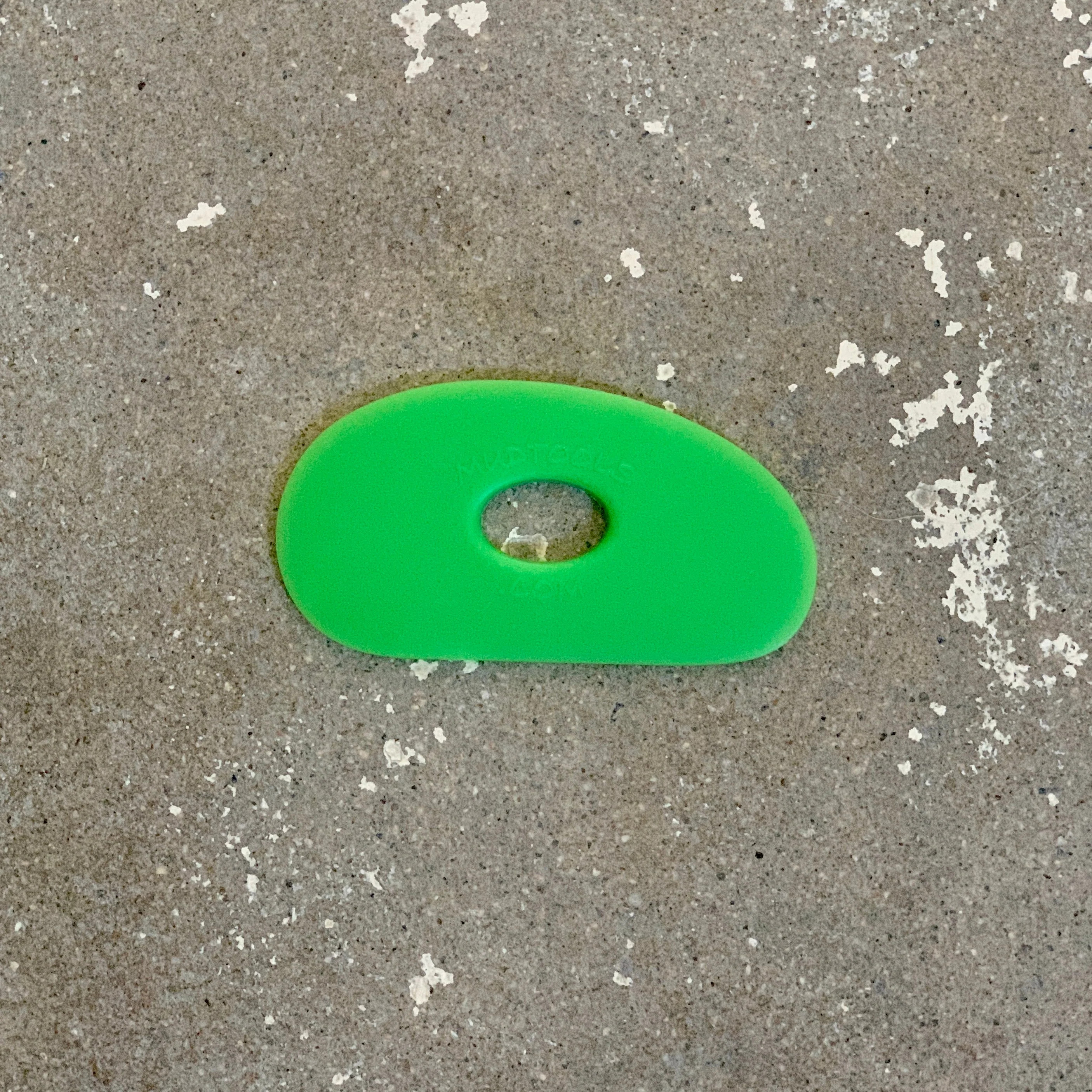 Mudtools Green Rib (Semi-Firm)-Cypress Park/Los Angeles - Image 3