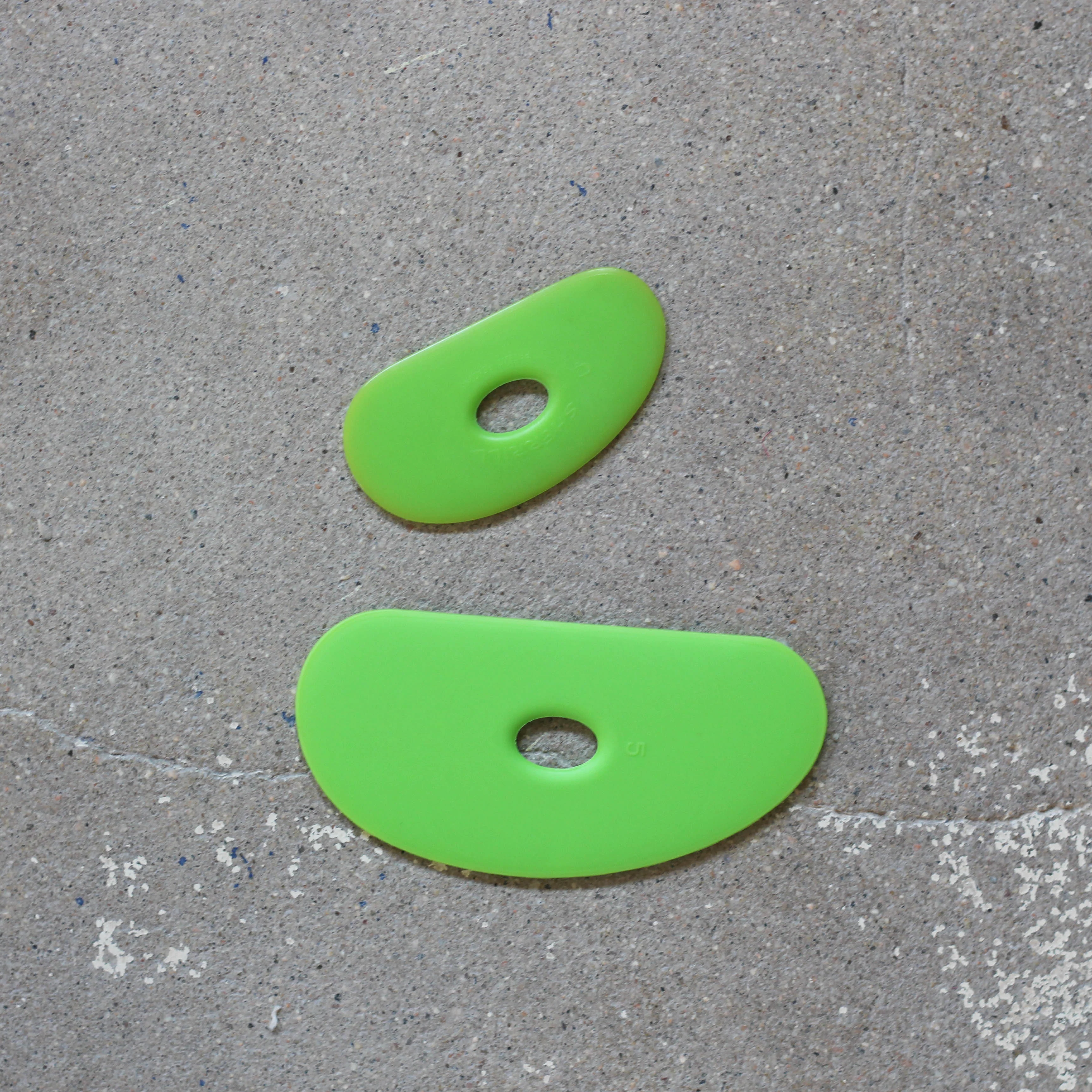 Mudtools Green Rib (Semi-Firm)-San Francisco - Image 2