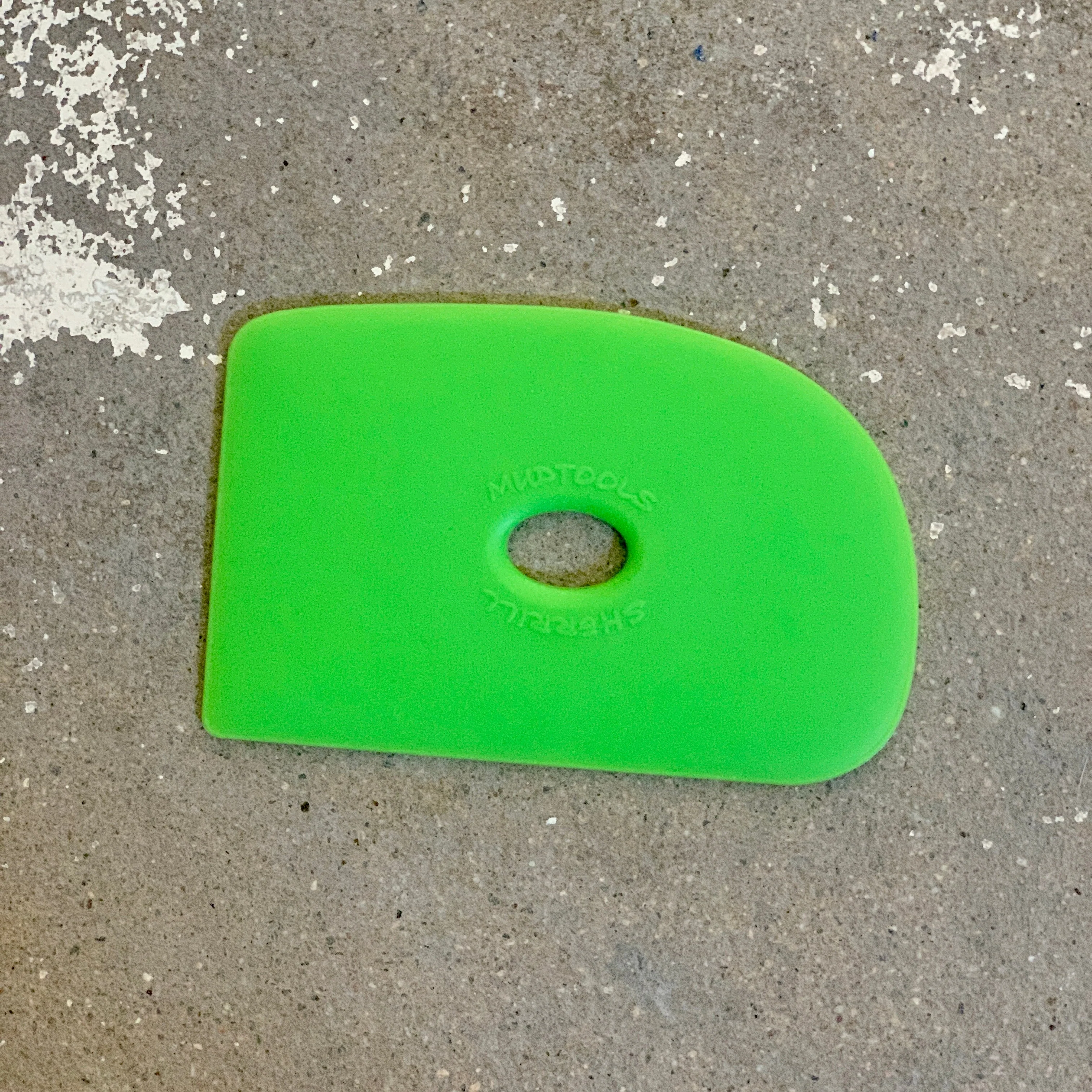 Mudtools Green Rib (Semi-Firm)-Sherman - Image 5