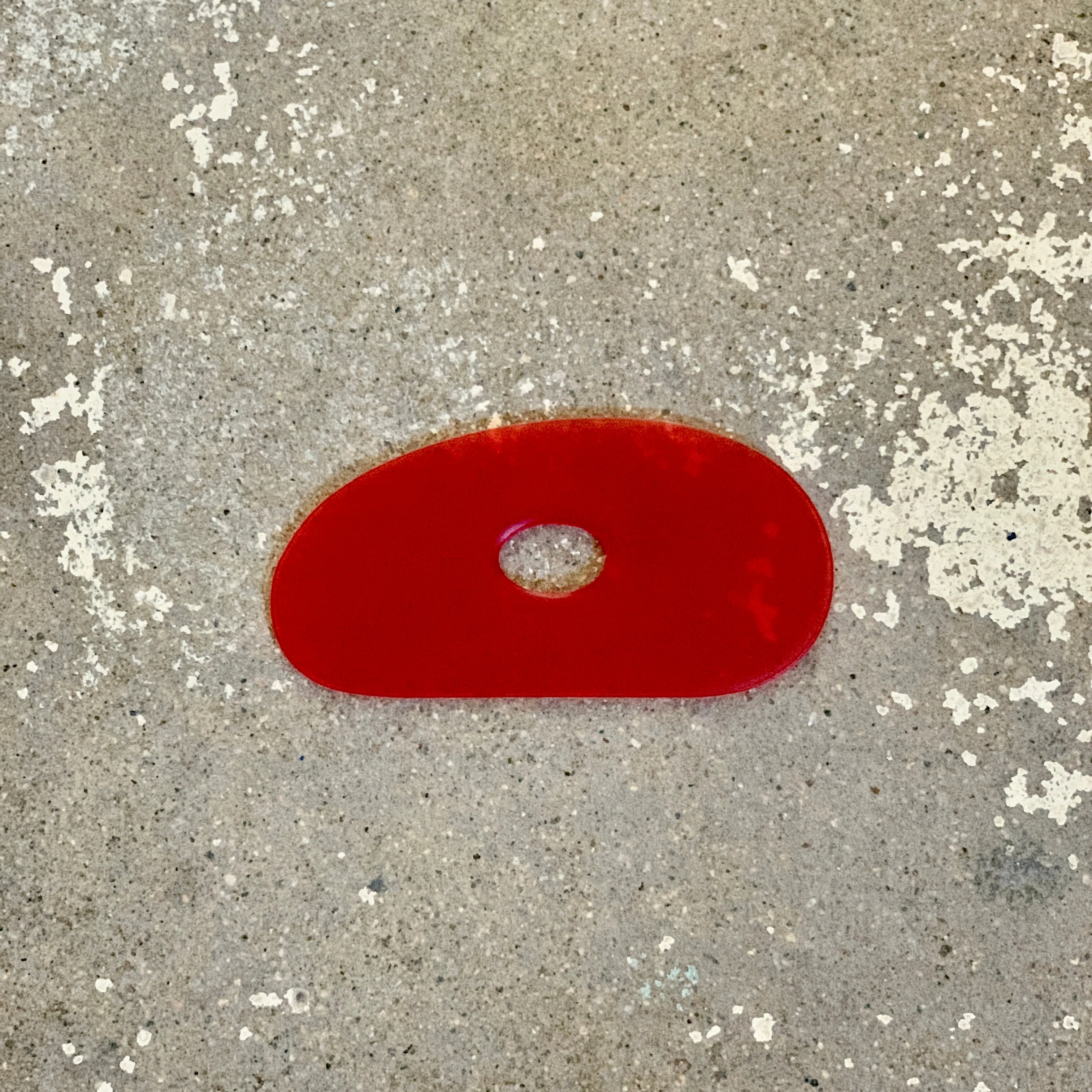Mudtools Red Rib-Costa Mesa - Image 6
