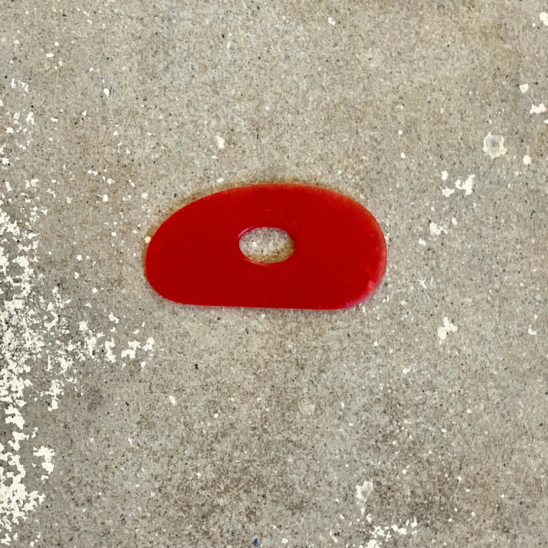 Mudtools Red Rib (Very-Soft) - 29 Norman Ave - Image 2