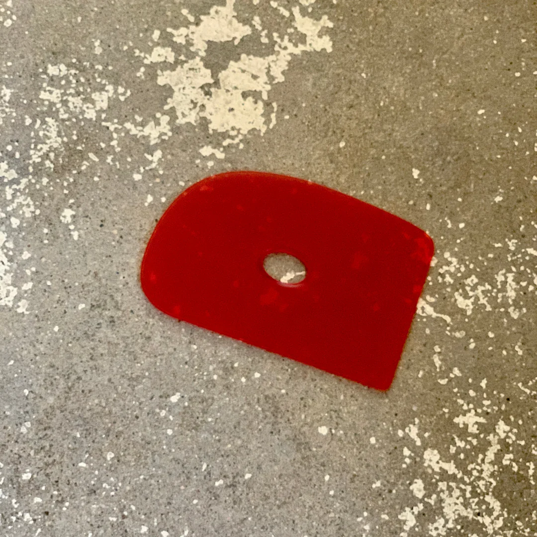 Mudtools Red Rib (Very-Soft) - 29 Norman Ave - Image 4