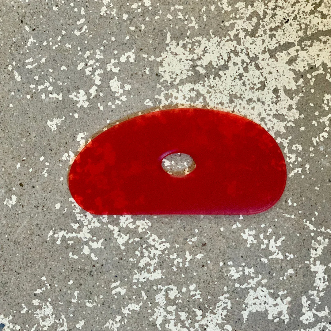 Mudtools Red Rib (Very-Soft) - 29 Norman Ave - Image 7