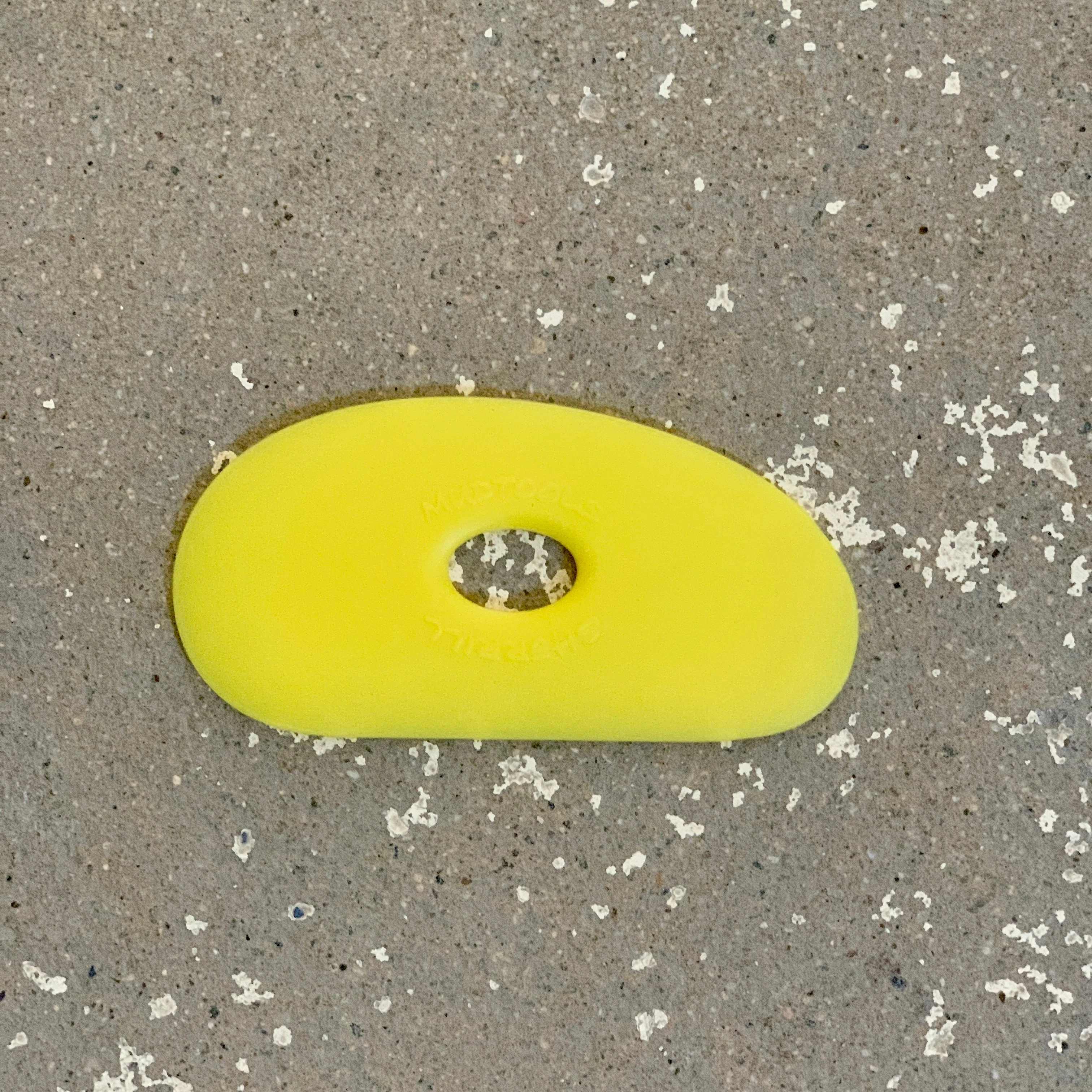 Mudtools Yellow Rib-Costa Mesa - Image 4