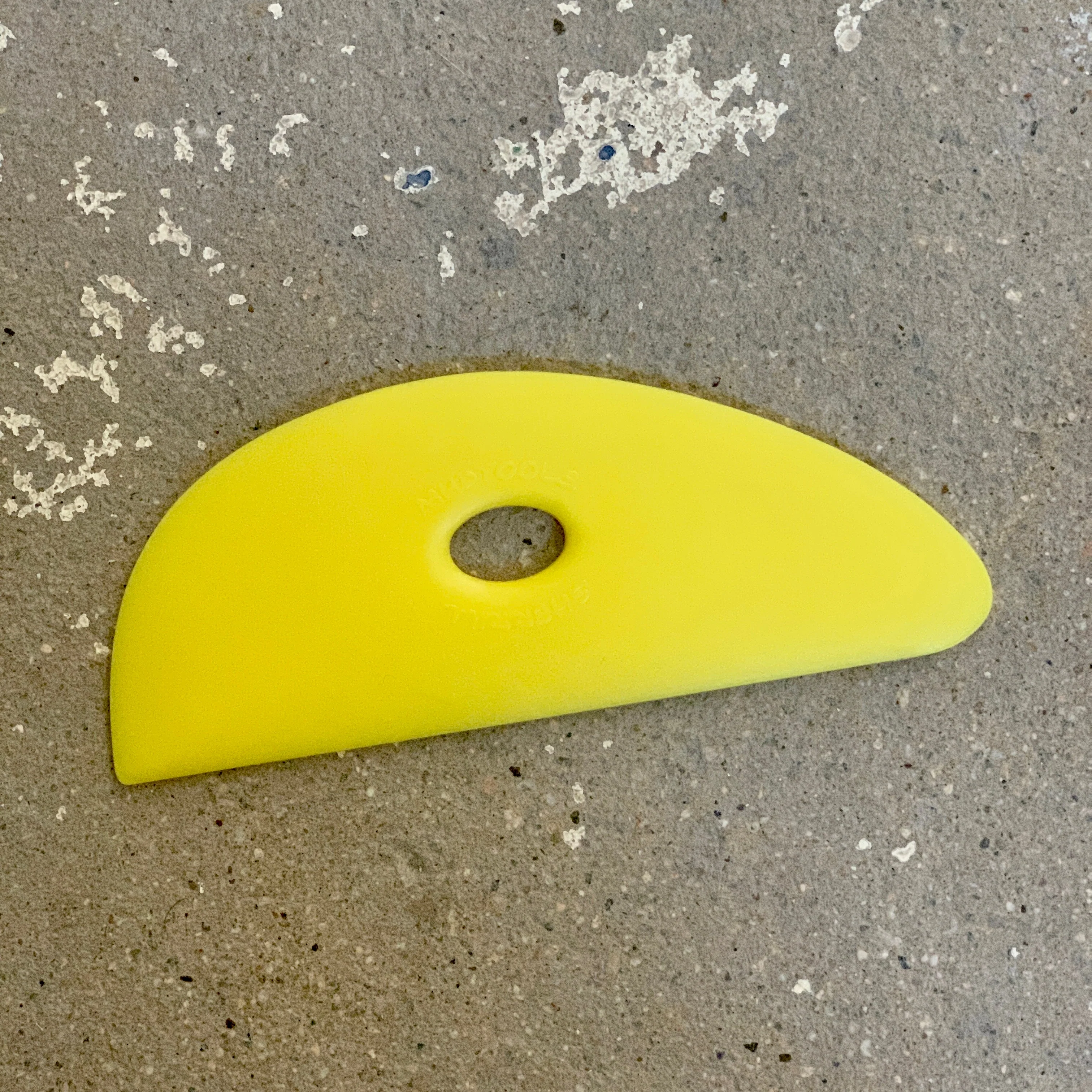 Mudtools Yellow Rib-Costa Mesa - Image 5