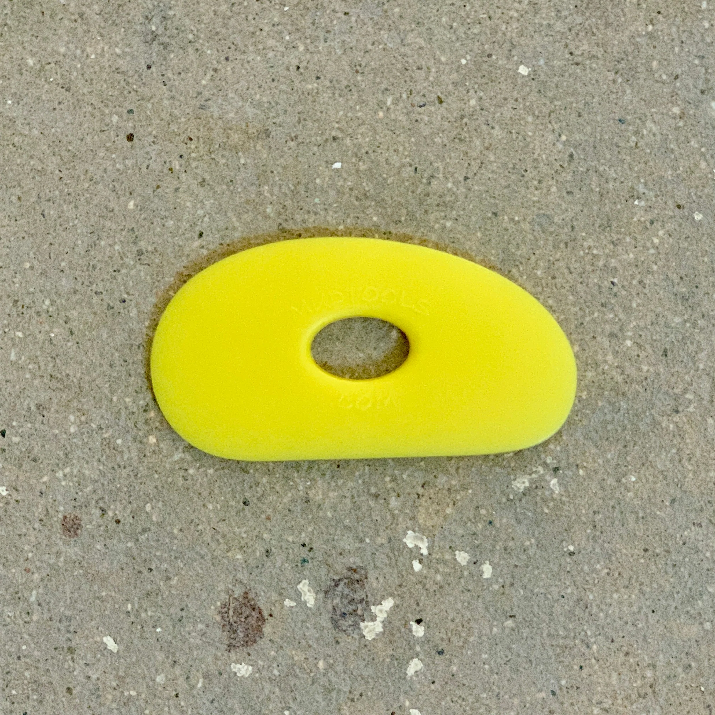 Mudtools Yellow Rib-Cypress/Los Angeles - Image 3