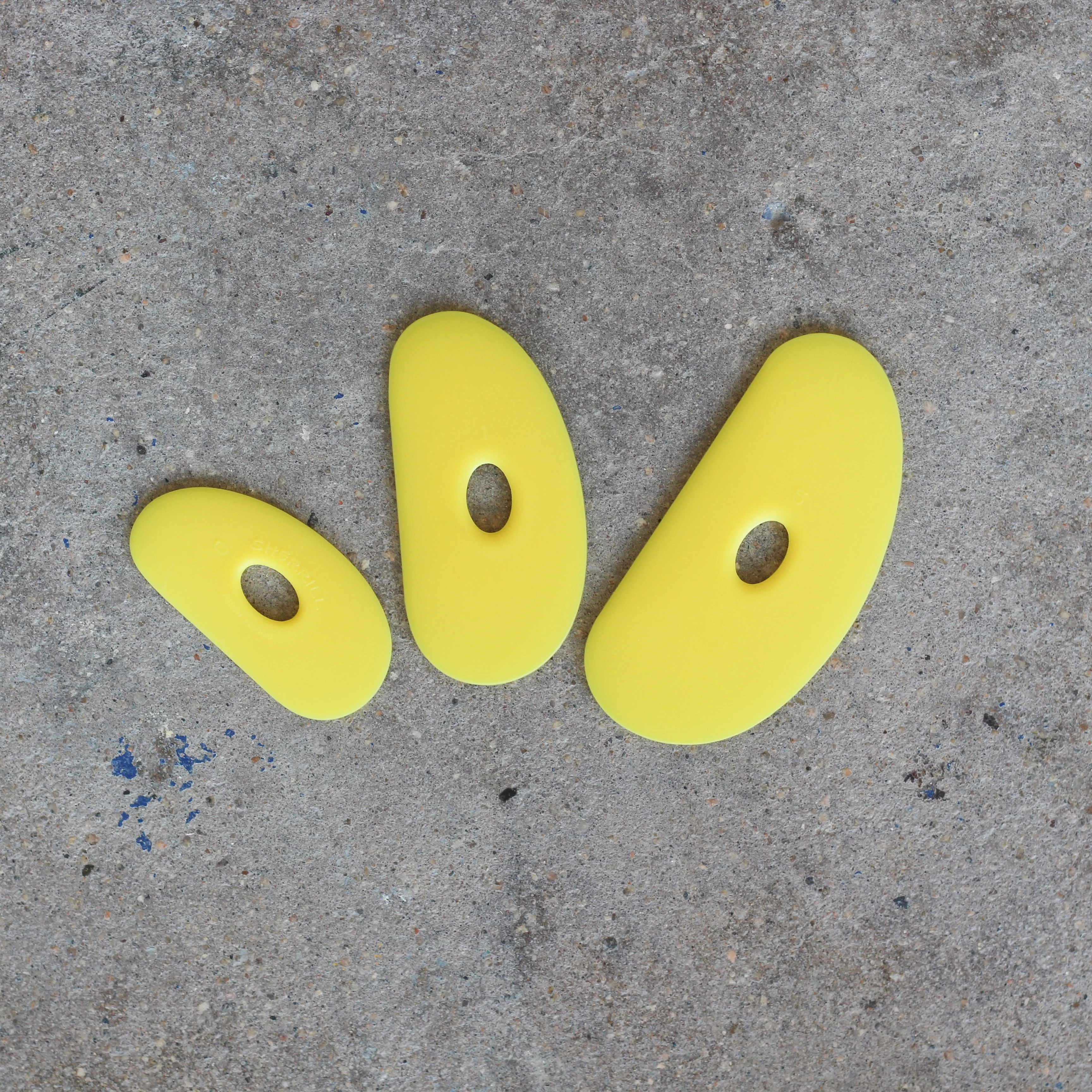 Mudtools Yellow Rib-San Francisco - Image 2