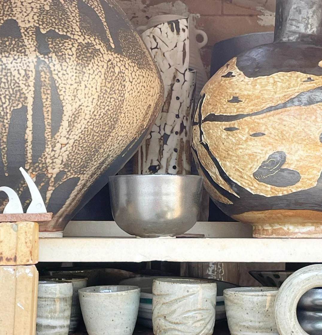 Sherman Oaks September Tuesdays 11am-1pm: Handbuilding Exploration