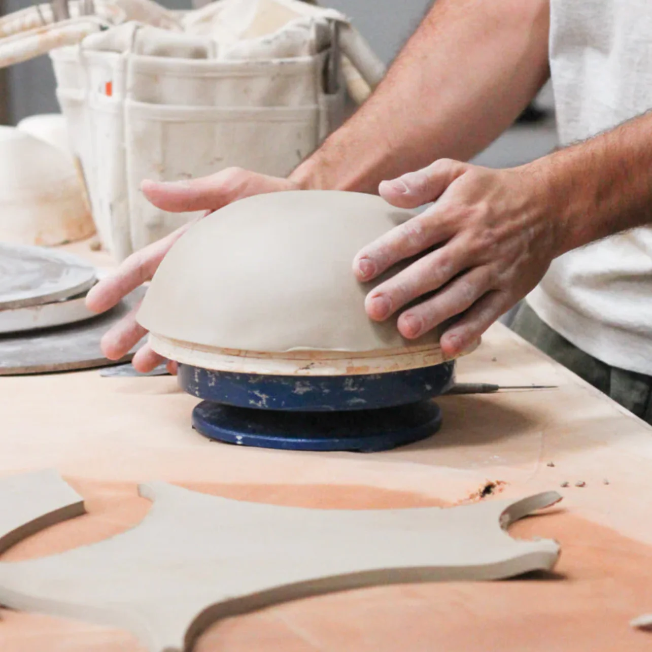 Sherman Oaks September Tuesdays 11am-1pm: Handbuilding Exploration - Image 2