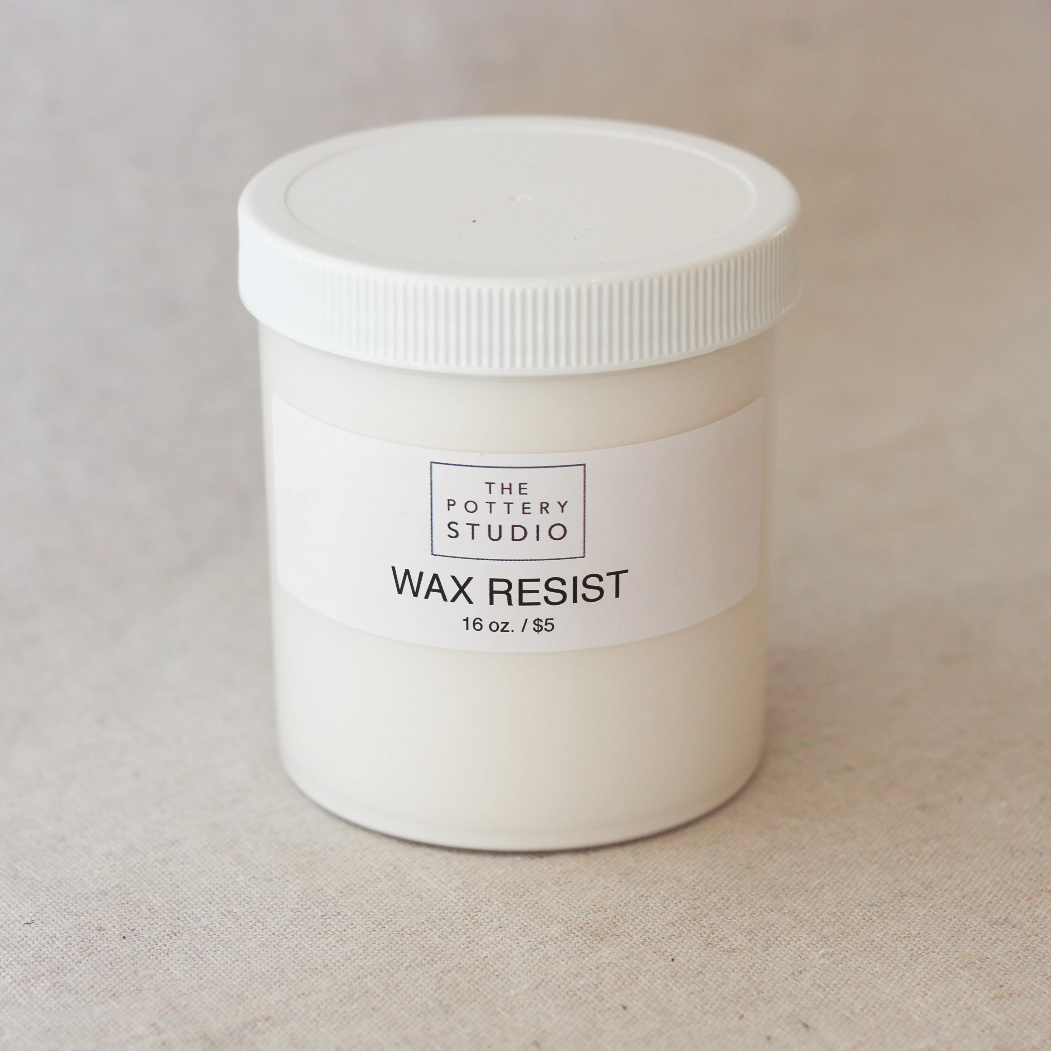 Wax with Alumina Hydrate-Costa Mesa