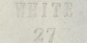 White 27-San Francisco