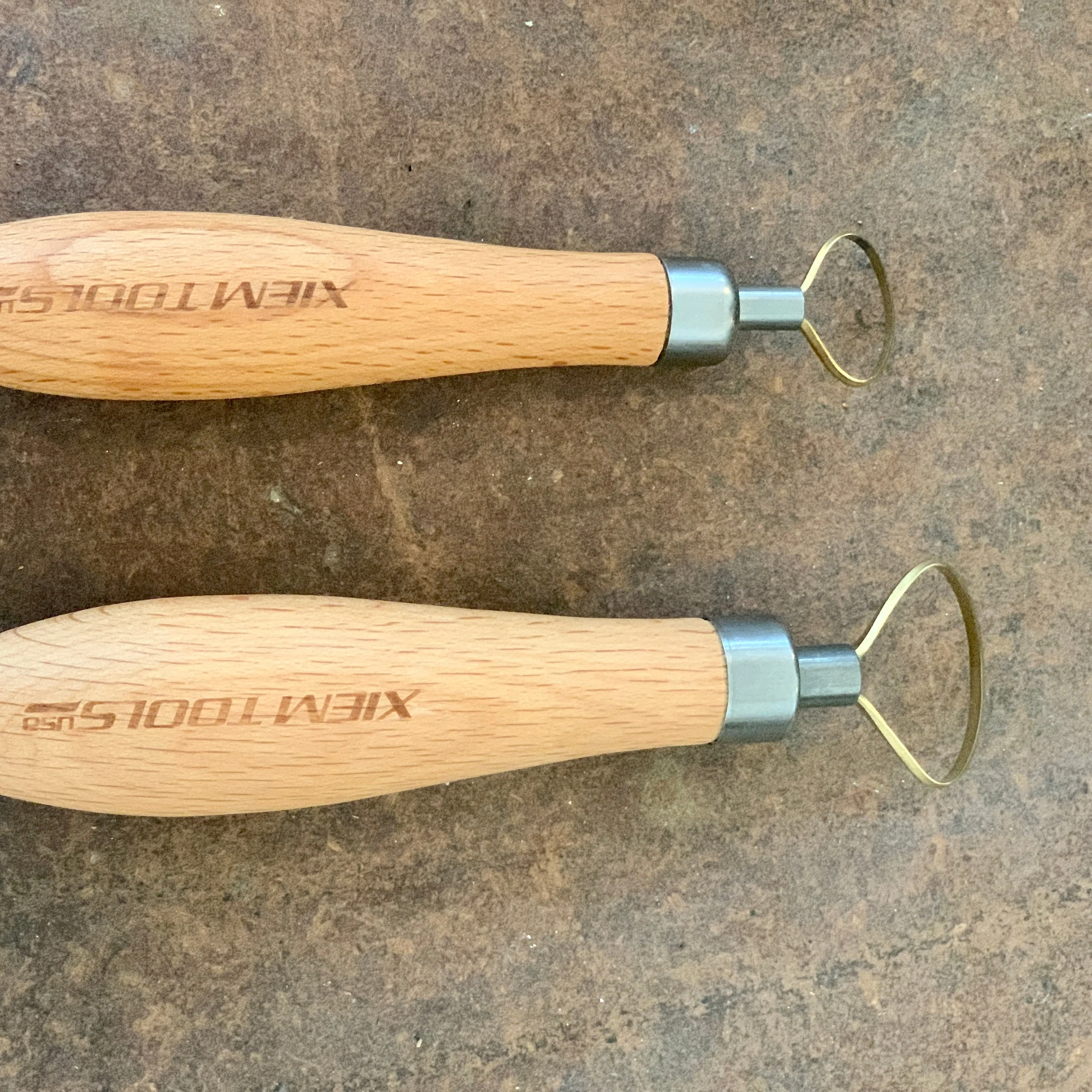 Xiem Fused Titanium Oval Trimming Tool-Cypress/Los Angeles