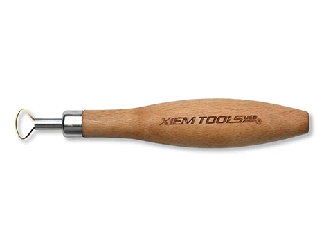 Xiem Fused Titanium Oval Trimming Tool (TFT09) - 29 Norman Ave - Image 2