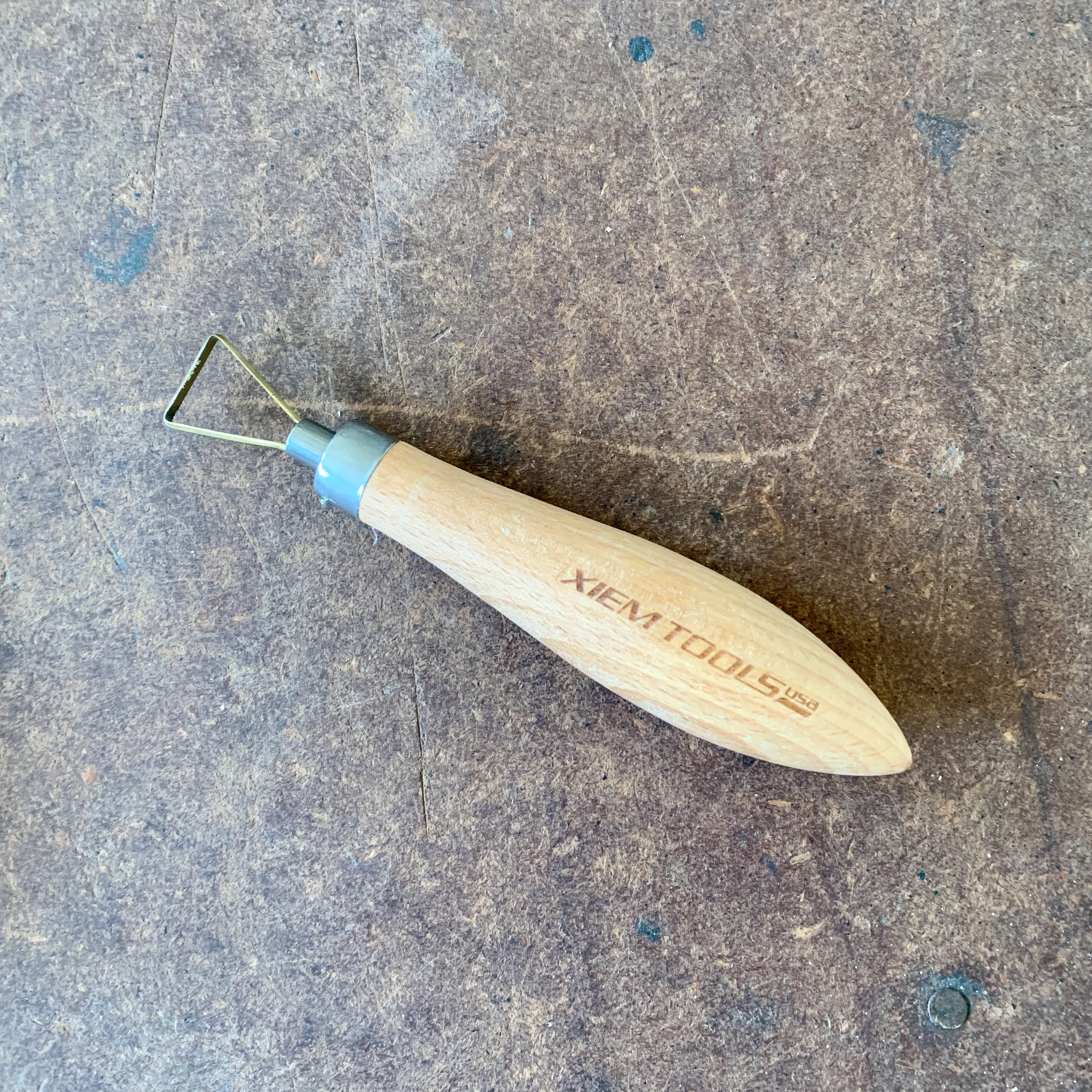 Xiem Fused Titanium Triangle Trimming Tool-Cypress/Los Angeles - Image 2