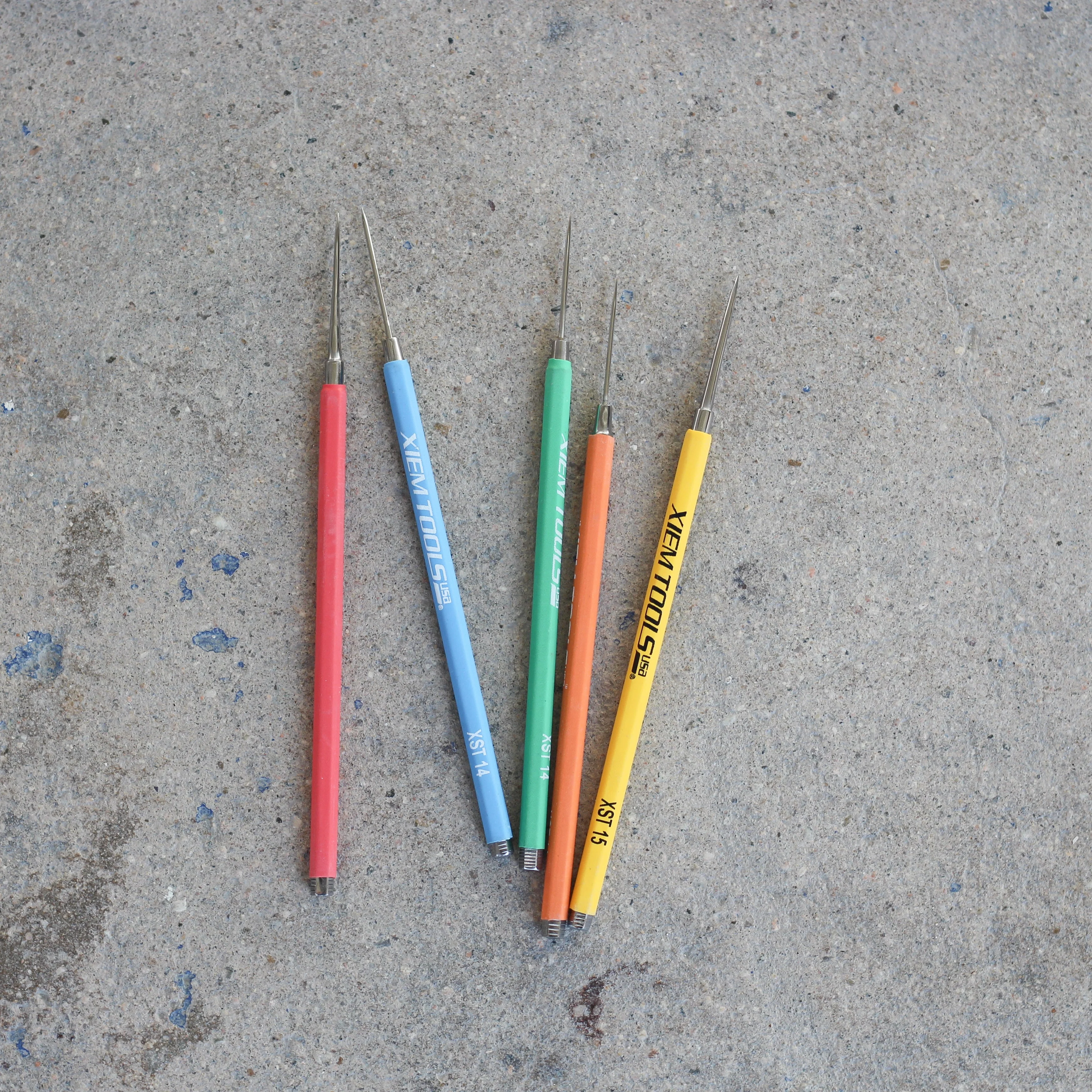 Xiem Needle Tool-Cypress/Los Angeles